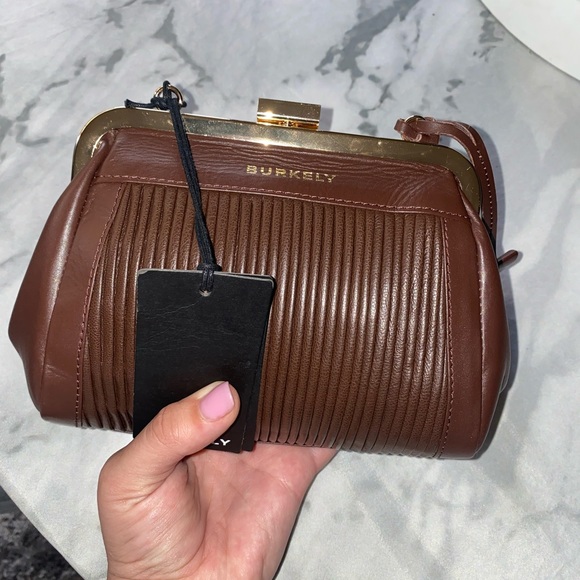 Burkely cross body handbag/clutch - Picture 5 of 7